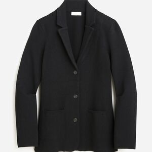 Women's Black Blazer